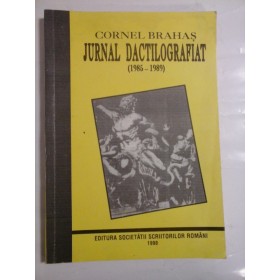 JURNAL  DACTILOGRAFIAT  (1985-1989)  -  CORNEL  BRAHAS 